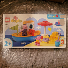 LEGO DUPLO Peppa Pig Boat Trip