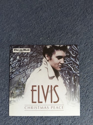 Elvis presley christmas peace - elvis,