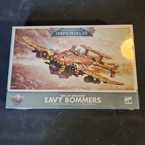 Aeronautica imperialis ork air - aeronautica,
