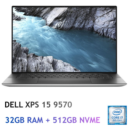 Dell xps 9500 - xps, laptop
