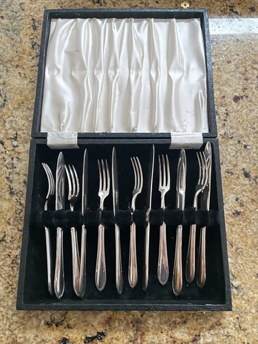 Vintage grosvenor epns - vintage,