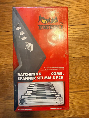 Teng tools tt6508rs 8pc - teng,