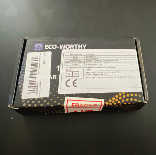 Eco worthy 12v 24v 30a - eco-worthy, 12v/24v