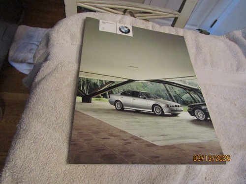 Original 2002 bmw series - original,