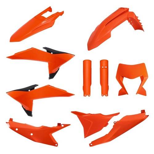 2026 ktm exc - 2026, plastics