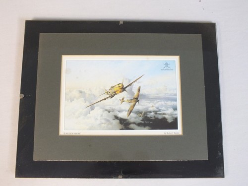 Framed eagles high robert - by,