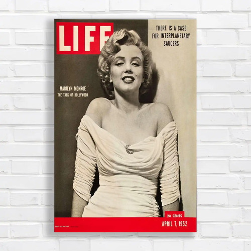 Marilyn monroe vintage style - marilyn,