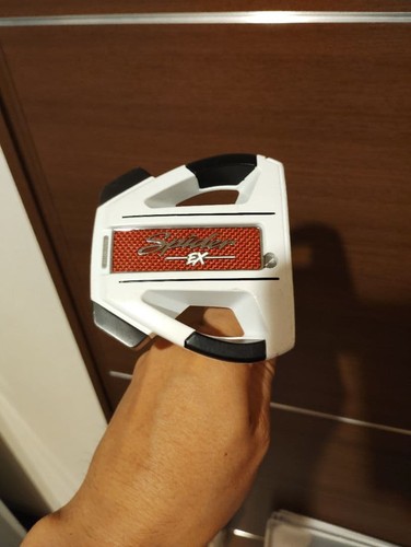 Ghost white taylormade - ghost,