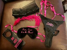 Ann Summers lingerie knickers