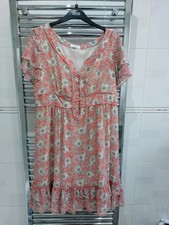 Ladies KALIKO Short Sleeved