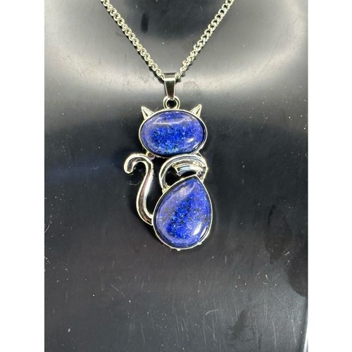 Lapis lazuli cat - lapis,
