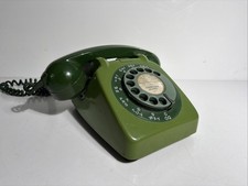 BT Telephone 706  Green Home