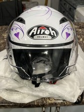 Airoh Ladies Helmet Size Small 55 Cm