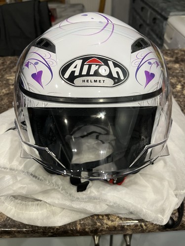 Airoh ladies helmet size small - airoh,