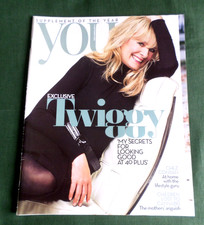 TWIGGY - MODEL /FILM STAR  -