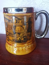 Lord Nelson Pottery Mug