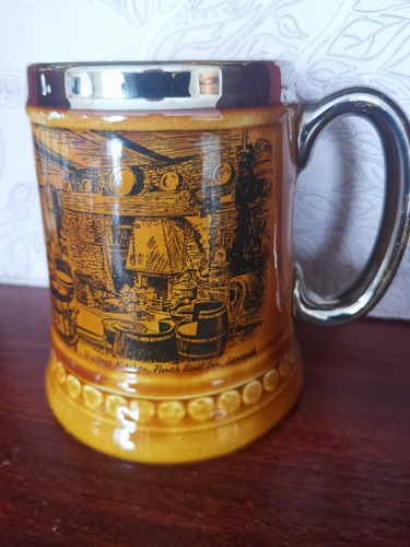 Lord nelson pottery mug - lord,