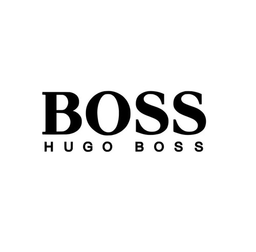 Hugo boss 10cm iron on - hugo,