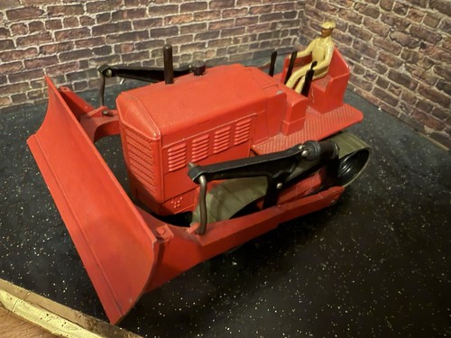 Dinky supertoys blaw knox - supertoys,
