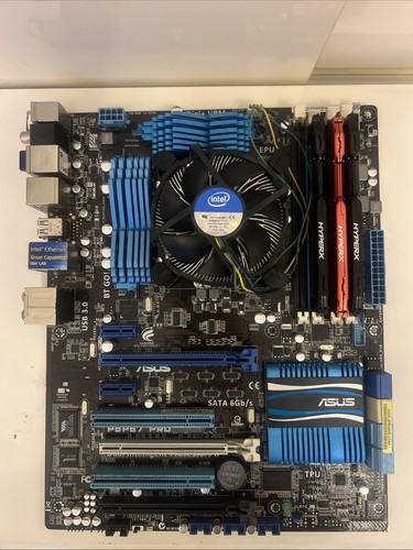 Asus p8p67 pro - pro, lga1155