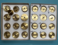 Hermle Clock Barrel - Spare Parts - Entire Collection - Some Springs Missing