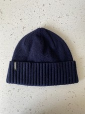 PATAGONIA Navy 70% Wool