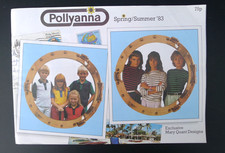 Vintage 1980s Pollyanna Mary