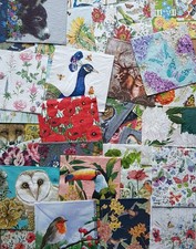 Mixed Lot Decoupage Napkins x