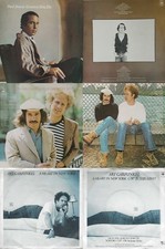 Simon & Garfunkel Bundle S&G Hits/Paul Simon Hits/Garfunkel 45 All EX/VG+ Vinyl