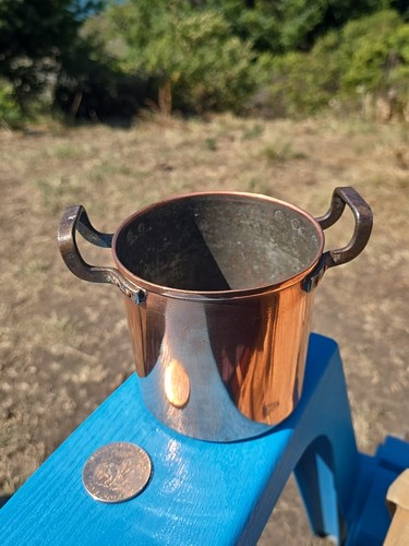 Small antique english copper - small,