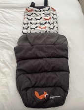 Costatto Fox Pushchair Footmuff Cosy Toes Universal Fit