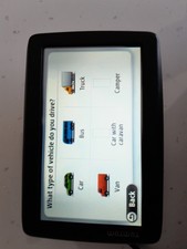 Tomtom truck satnav. Updated
