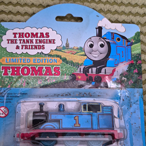 Ertl thomas the - thomas, tank