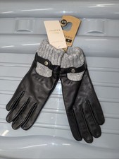 Primark Faux Leather Gloves