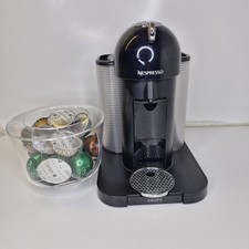 Krups Nespresso XN901 Coffee Machine - Fully Working - See Details 