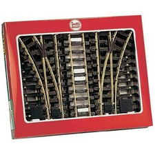 LGB Track Station Track Set -