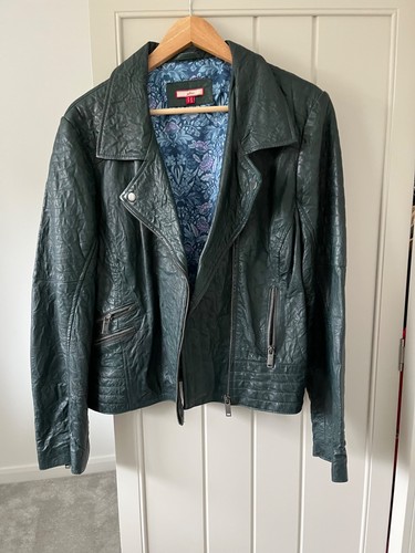 Joe browns leather biker - joe,