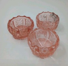 Davidson Pink Glass 'Lady