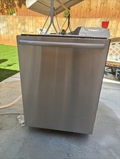 Bosch dishwasher  