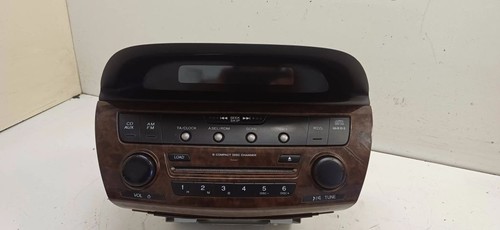 Honda 2005 radio cd - 2005, gps