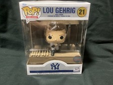Lou Gehrig - Funko Pop! Deluxe