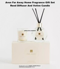 Avon Far Away Home Fragrance