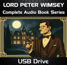 16 Lord Peter Wimsey Audio