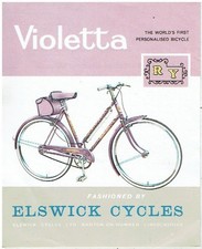 ELSWICK VIOLETTA LADIES