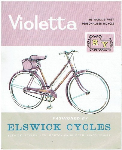 Elswick violetta ladies - violetta,