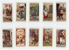 Player's Cigarettes Cries of