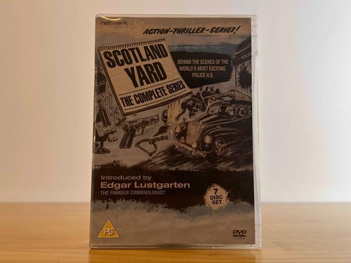 Scotland yard the - yard,