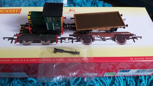 Hornby r3852 ruston - hornby, &