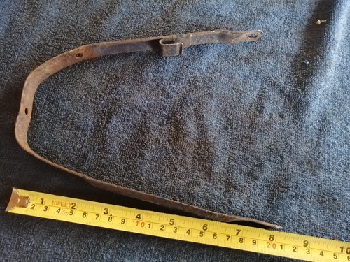 Bsa triumph mudguard bridge - triumph,
