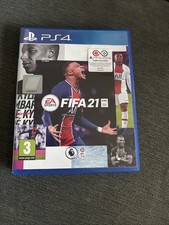FIFA 21 PS4 🎮 PlayStation 4